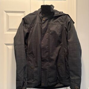 Burton Charcoal Dry Ride Ski/Snowboarding Jacket